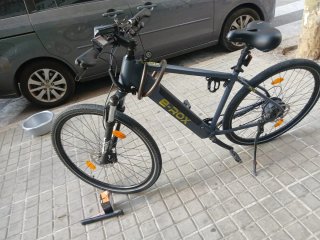 Bicicleta Eléctrica E-Rox NEGOCIABLE