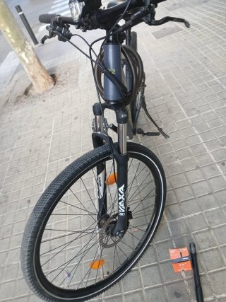 Bicicleta Eléctrica E-Rox NEGOCIABLE