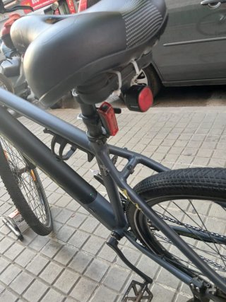 Bicicleta Eléctrica E-Rox NEGOCIABLE