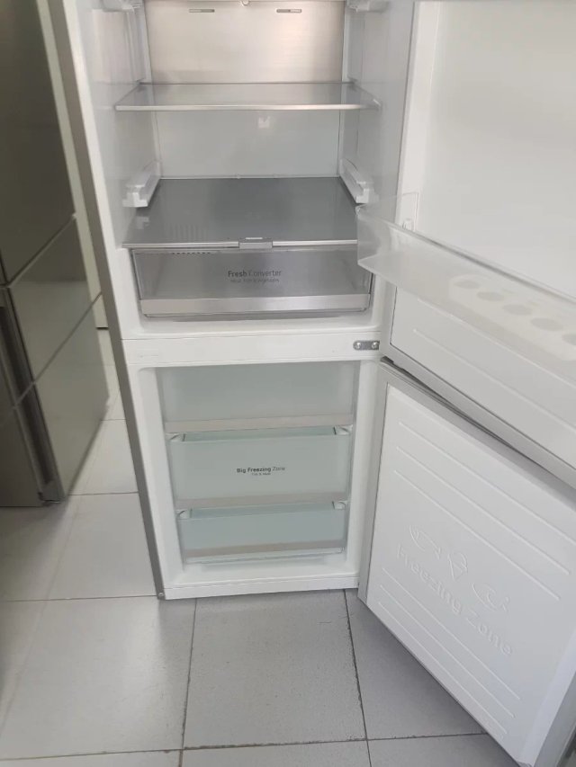 NEVERA LG GARANTIA TRANSPORTE
