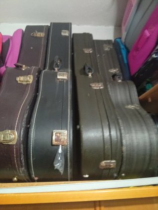 Astuccio per chitarra