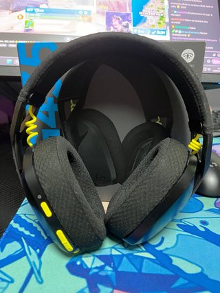Auriculares Logitech G435 Negros