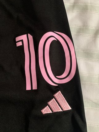 Shorts Inter Miami Messi 10 Adidas