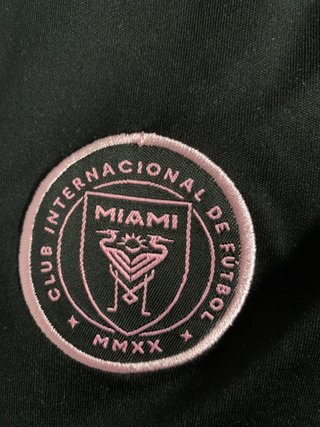 Shorts Inter Miami Messi 10 Adidas