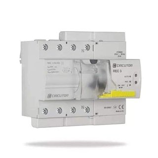 Diferencial Autorrearmable REC3 4P 40A 300mA
