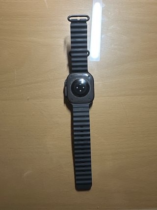 Apple Watch Ultra Negro/Gris