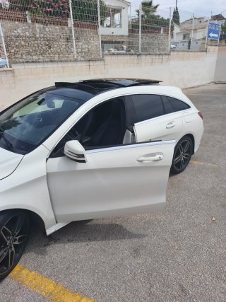 Mercedes-Benz CLA (178)  2017