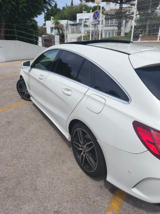 Mercedes-Benz CLA (178)  2017