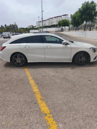 Mercedes-Benz CLA (178)  2017