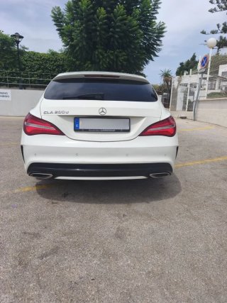 Mercedes-Benz CLA (178)  2017
