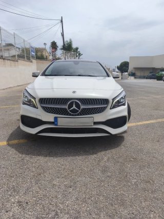 Mercedes-Benz CLA (178)  2017