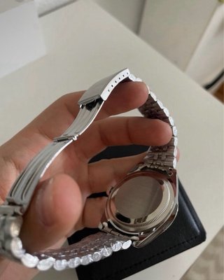 Reloj Seiko Mod Árabe Verde