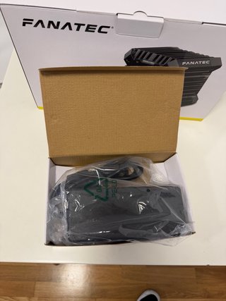 Fanatec CSL DD QR2 8 Nm Base Direct Drive