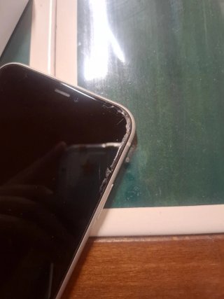 iPhone 11 Blanco