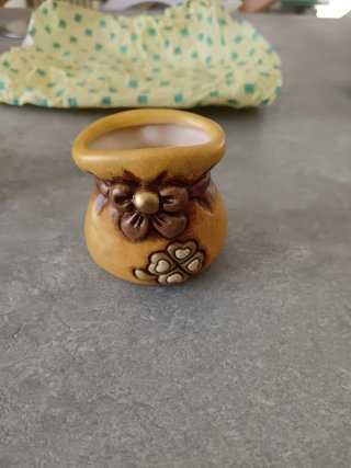 Porta stuzzicadenti Thun in ceramica