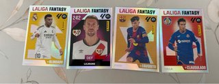 Cromos Panini La Liga 2026/2027