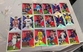 Cromos Panini La Liga 2026/2027