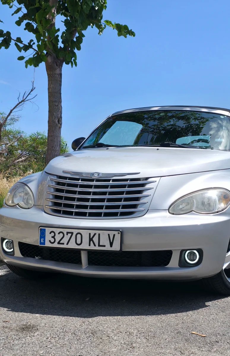 Chrysler PT Cruiser 2007 - foto 1