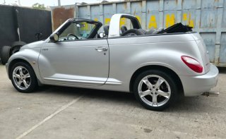 Chrysler PT Cruiser 2007