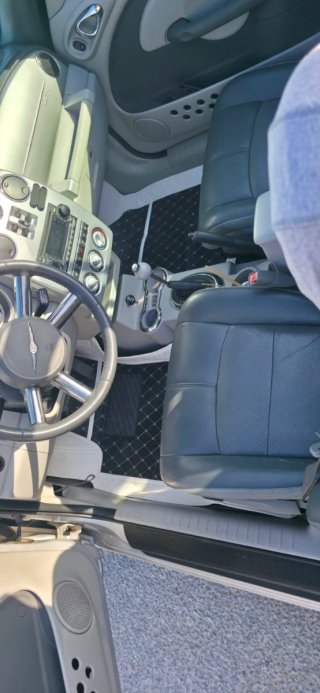 Chrysler PT Cruiser 2007