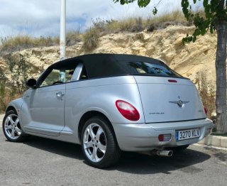 Chrysler PT Cruiser 2007