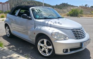 Chrysler PT Cruiser 2007