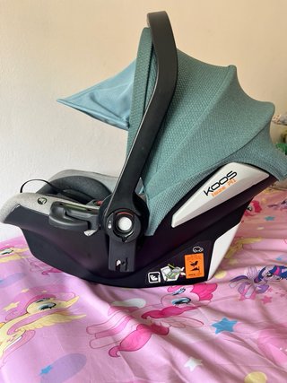 Silla de coche Jané