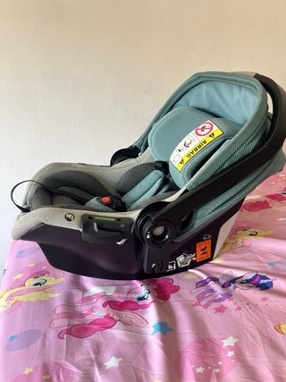 Silla de coche Jané