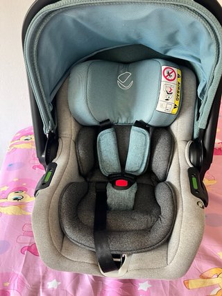 Silla de coche Jané