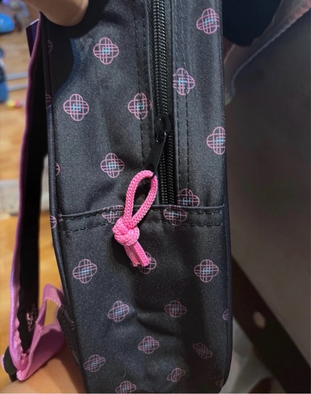 Mochila K-Pop Demon Hunters 3D