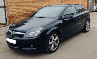 Opel Astra GTC