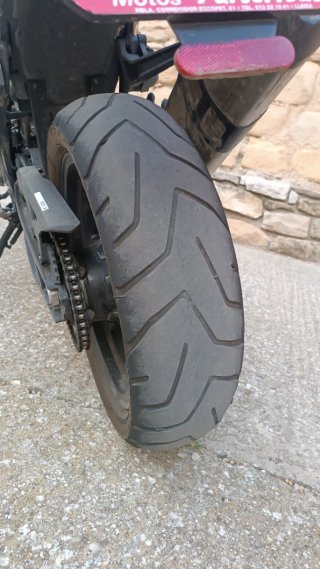 KTM 1090 Adventure Negra/Naranja
