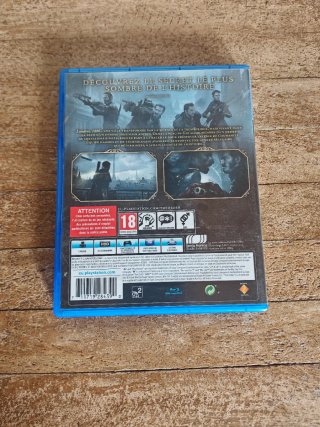 The Order 1886 PS4