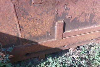Cazo para carretilla elevadora.