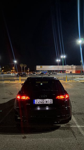 Audi A3 2013