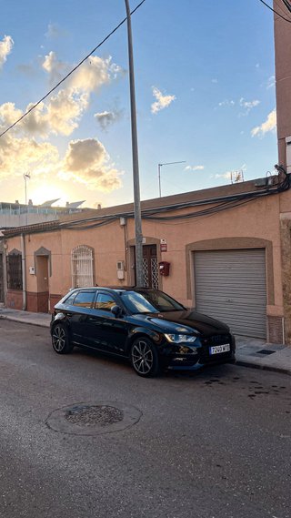 Audi A3 2013