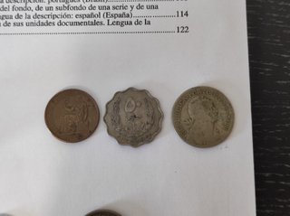 Lote de Monedas antiguas de Franco + alguna extra