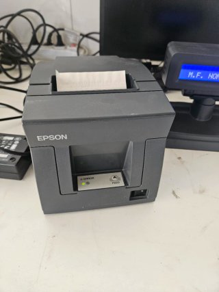 Stampante Fiscale Epson FP81