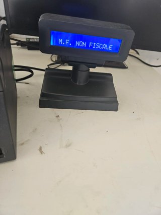 Stampante Fiscale Epson FP81