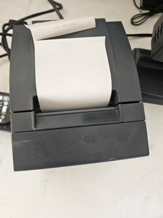 Stampante Fiscale Epson FP81