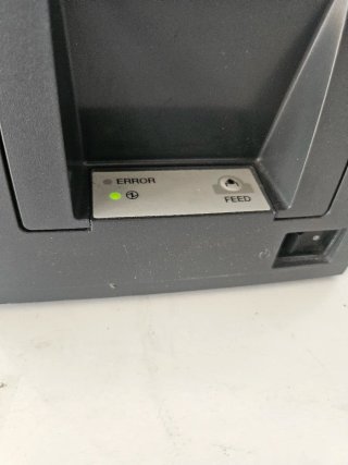 Stampante Fiscale Epson FP81