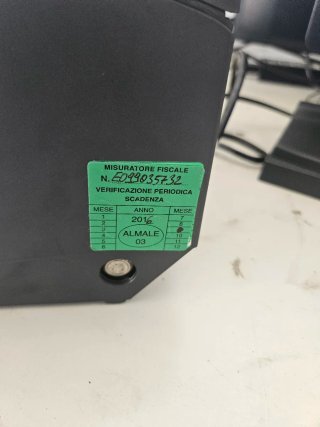 Stampante Fiscale Epson FP81
