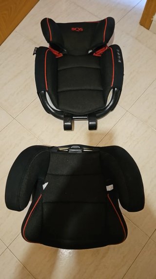 Silla coche 15-36 kg BQS