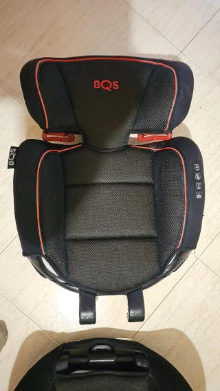 Silla coche 15-36 kg BQS