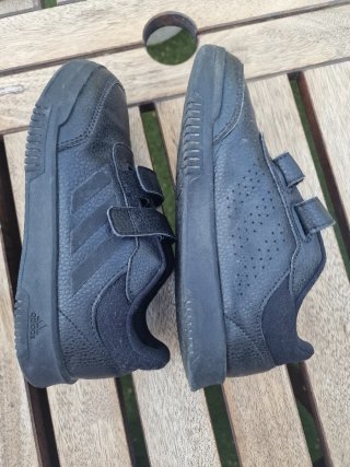 Zapatillas Adidas Negras Talla 34