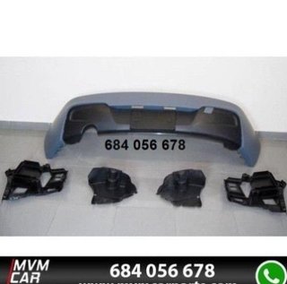 Paragolpes Trasero BMW F20 / F21 12-14 3-5P Look M