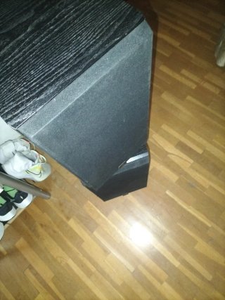 Altavoces Celestion 7 (Negro/Gris)