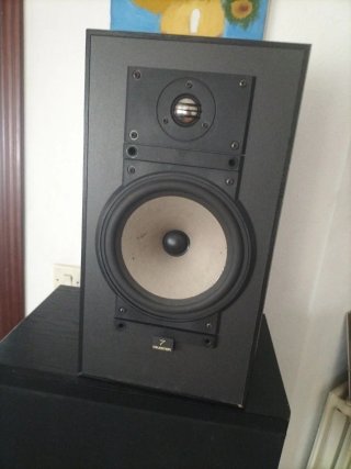 Altavoces Celestion 7 (Negro/Gris)
