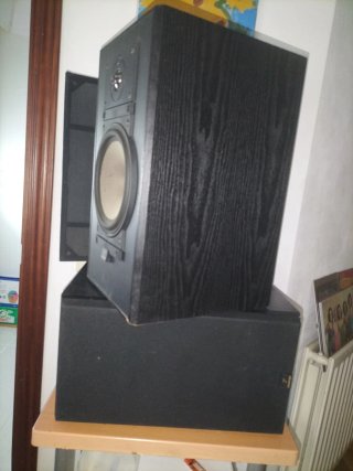 Altavoces Celestion 7 (Negro/Gris)