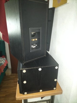 Altavoces Celestion 7 (Negro/Gris)